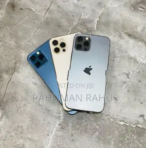 Apple iPhone 12 Pro 256GB (Used)