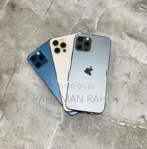 Apple iPhone 12 Pro 256GB (Used)