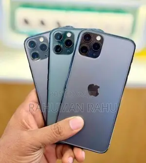 Apple iPhone 11 Pro 256GB (Used)