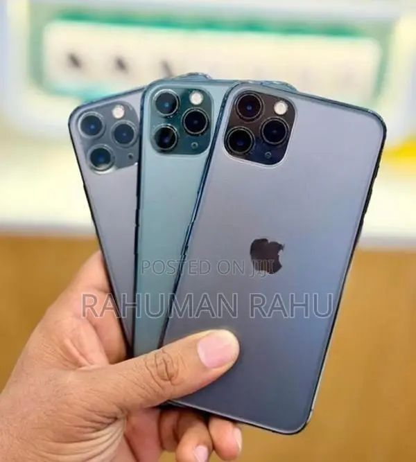 Apple iPhone 11 Pro 256GB (Used)