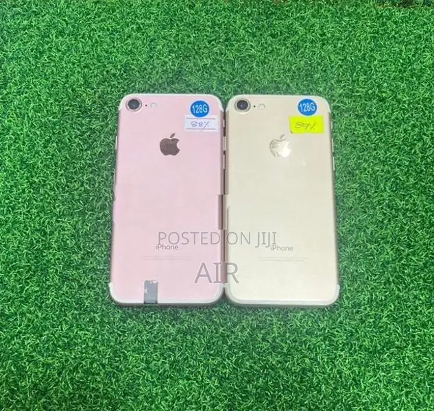 Apple iPhone 7 128GB (Used)