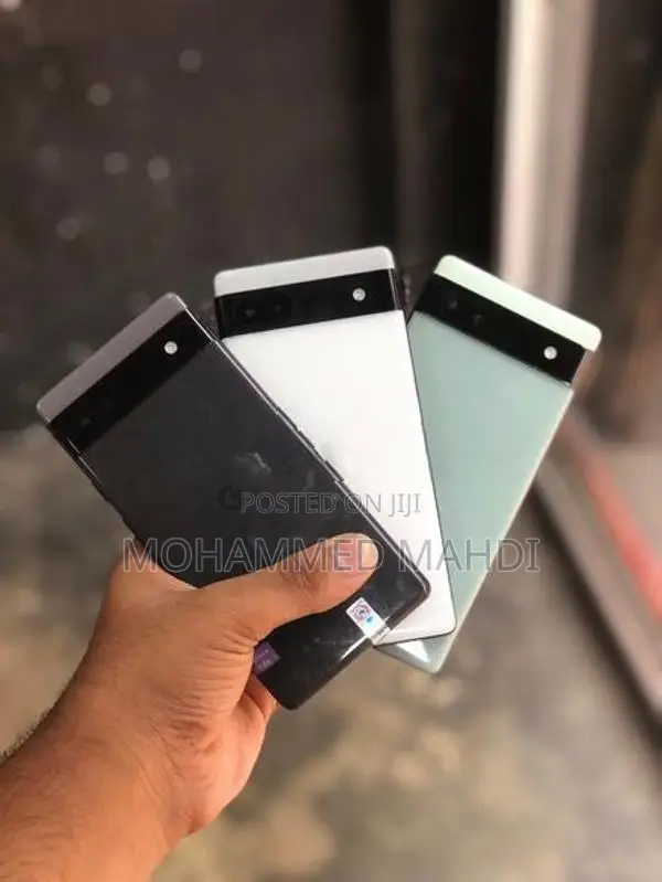 Google Pixel 6a (Used)