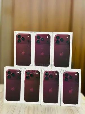 Apple iPhone 18 Pro 256GB ESIM (Brand New)