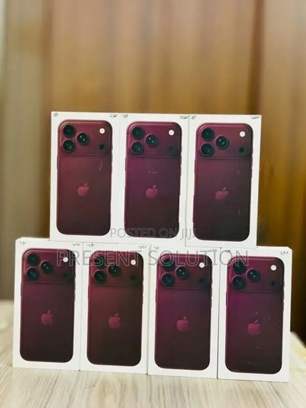 Apple iPhone 18 Pro 256GB ESIM (Brand New)