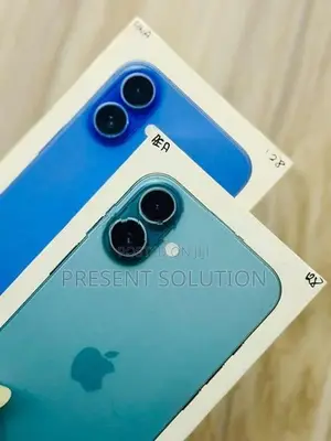 Apple iPhone 16 Plus 128GB (Brand New)