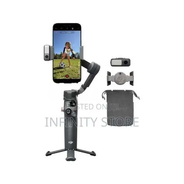 DJI Osmo Mobile 8 Gimbal
