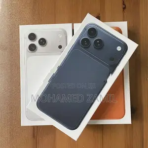 Apple iPhone 17 Pro 256GB (Brand New)