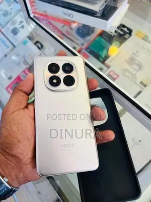 Xiaomi Redmi Note 15 Pro 8GB 256GB (Used)