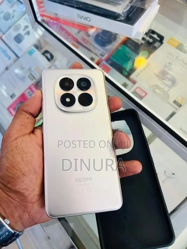 Xiaomi Redmi Note 15 Pro 8GB 256GB (Used)