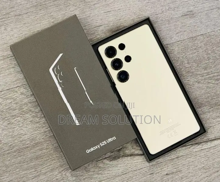 Samsung Galaxy S25 Ultra 12GB|256GB (Used)