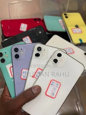 Apple iPhone 11 (Used)