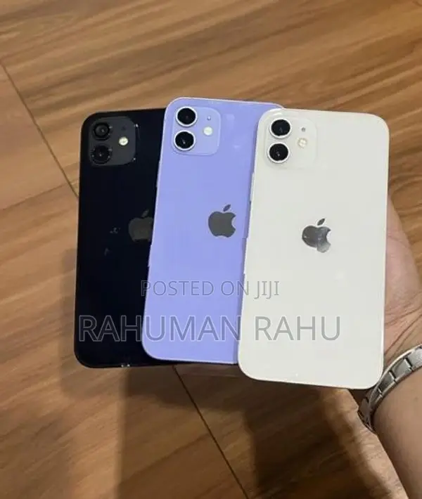 Apple iPhone 12 (Used)