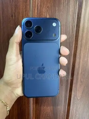 Apple iPhone 17 Pro Max (Used)