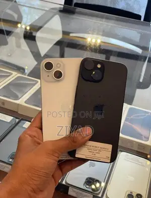 Apple iPhone 15 128GB (Used)