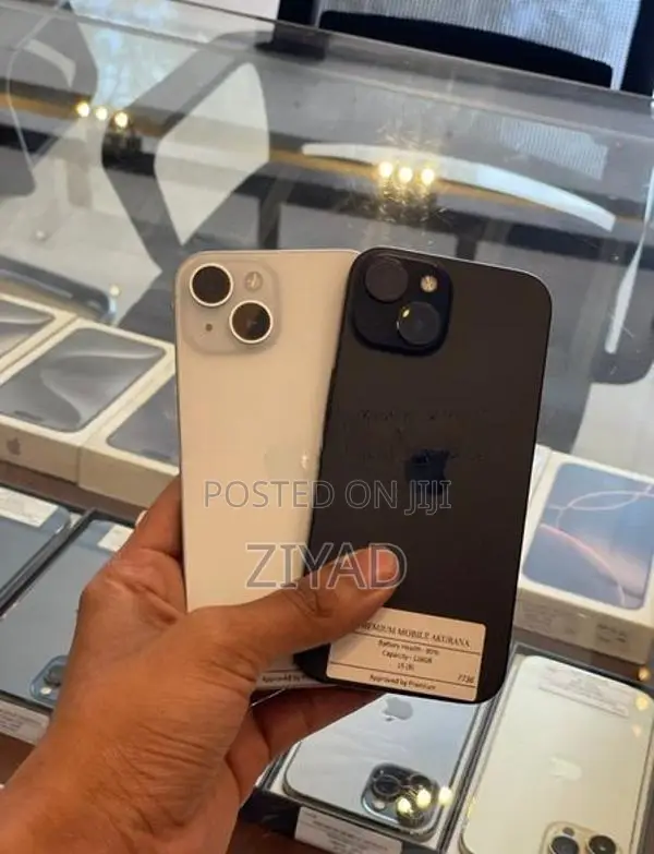 Apple iPhone 15 128GB (Used)