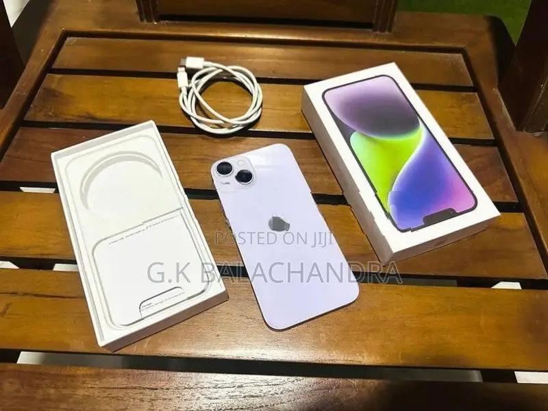 Apple iPhone 14 (Used)