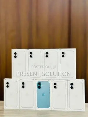Apple iPhone 16 128GB (Brand New)