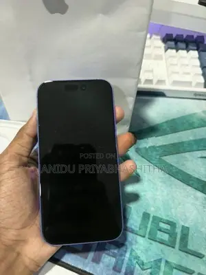 Apple iPhone 16 128 GB (Used)