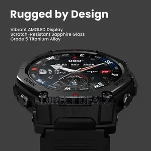 Amazfit T-Rex 3 Pro 48MM