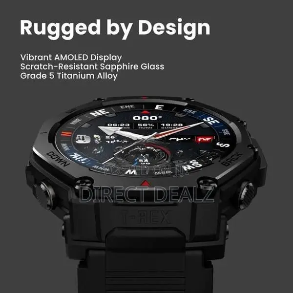 Amazfit T-Rex 3 Pro 48MM