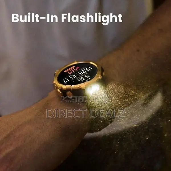 Amazfit T-Rex 3 Pro 48MM