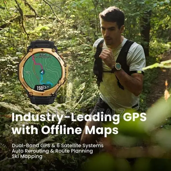 Amazfit T-Rex 3 Pro 48MM