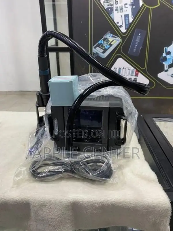 Hot Air Gun