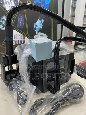 Hot Air Gun