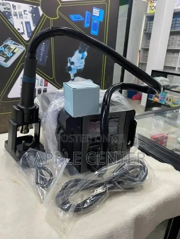 Hot Air Gun