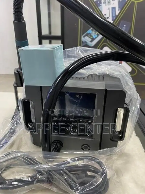 Hot Air Gun