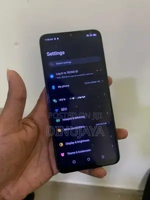 Tecno Spark 10c (Used)