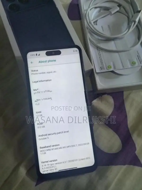 Apple iPhone 17 Pro Max (Brand New)