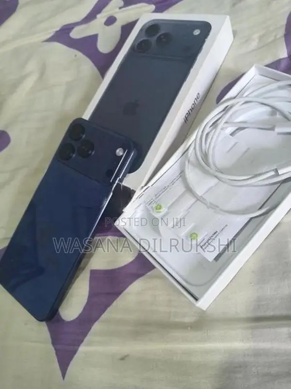 Apple iPhone 17 Pro Max (Brand New)
