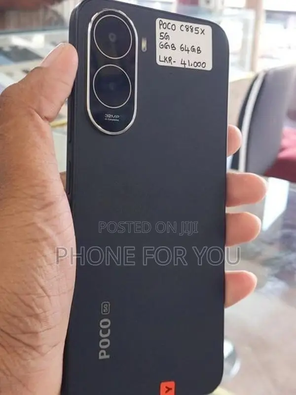 Xiaomi Poco C85 5G (Used)