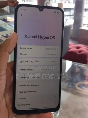 Xiaomi Poco C85 5G (Used)