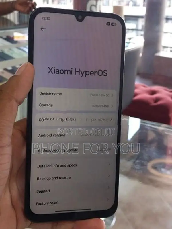 Xiaomi Poco C85 5G (Used)