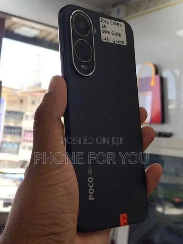 Xiaomi Poco C85 5G (Used)