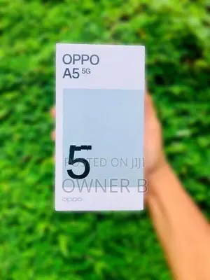 Oppo A5 (Used)