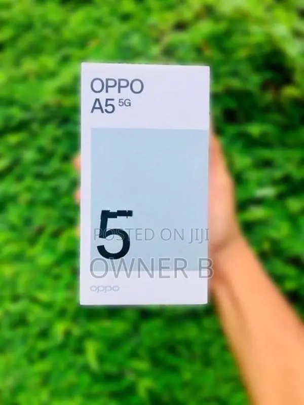 Oppo A5 (Used)