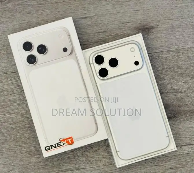 Apple iPhone 17 Pro Max (Used)