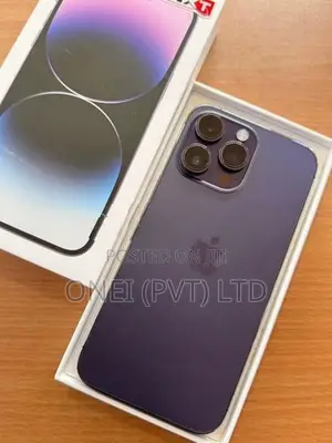 Apple iPhone 14 Pro 256GB (Used)