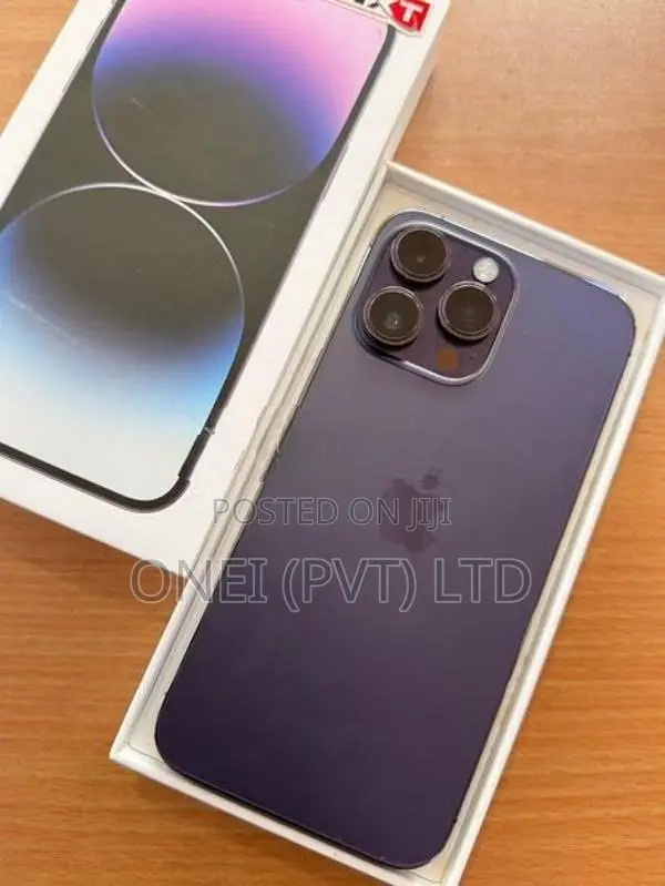 Apple iPhone 14 Pro 256GB (Used)
