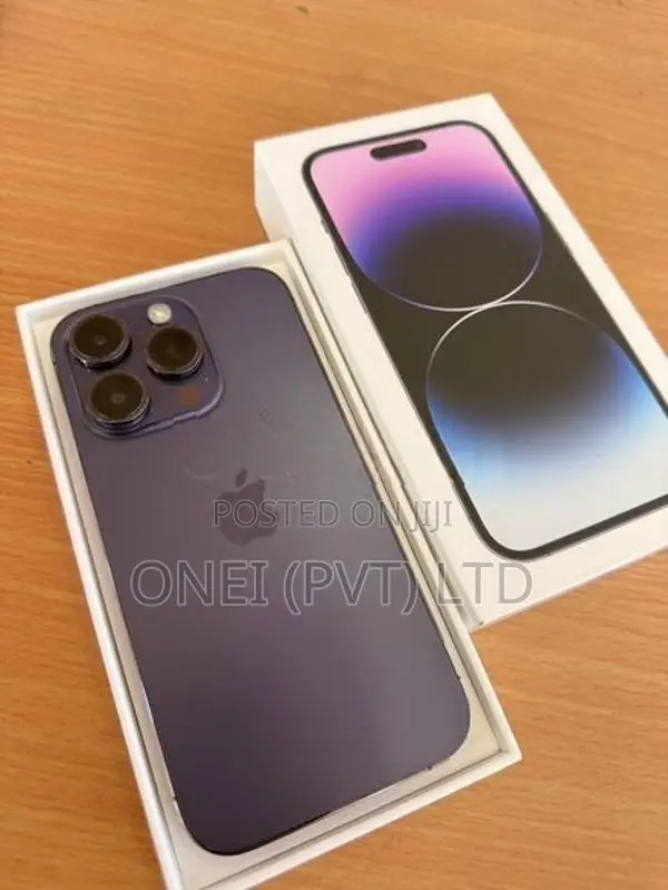 Apple iPhone 14 Pro 256GB (Used)