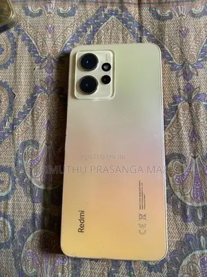 Xiaomi Redmi Note 12 6GB 128GB (Used)