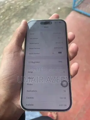 Apple iPhone 15 (Used)