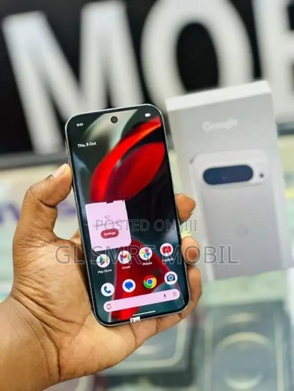 Google Pixel 9 Pro (Used)