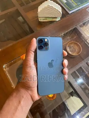 Apple iPhone 12 Pro (Used)