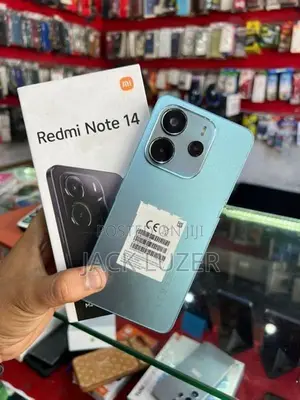 Xiaomi Redmi Note 14 (Used)