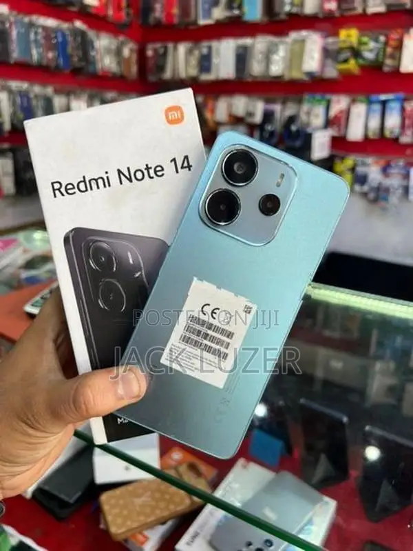 Xiaomi Redmi Note 14 (Used)