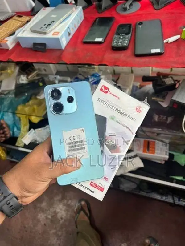 Xiaomi Redmi Note 14 (Used)